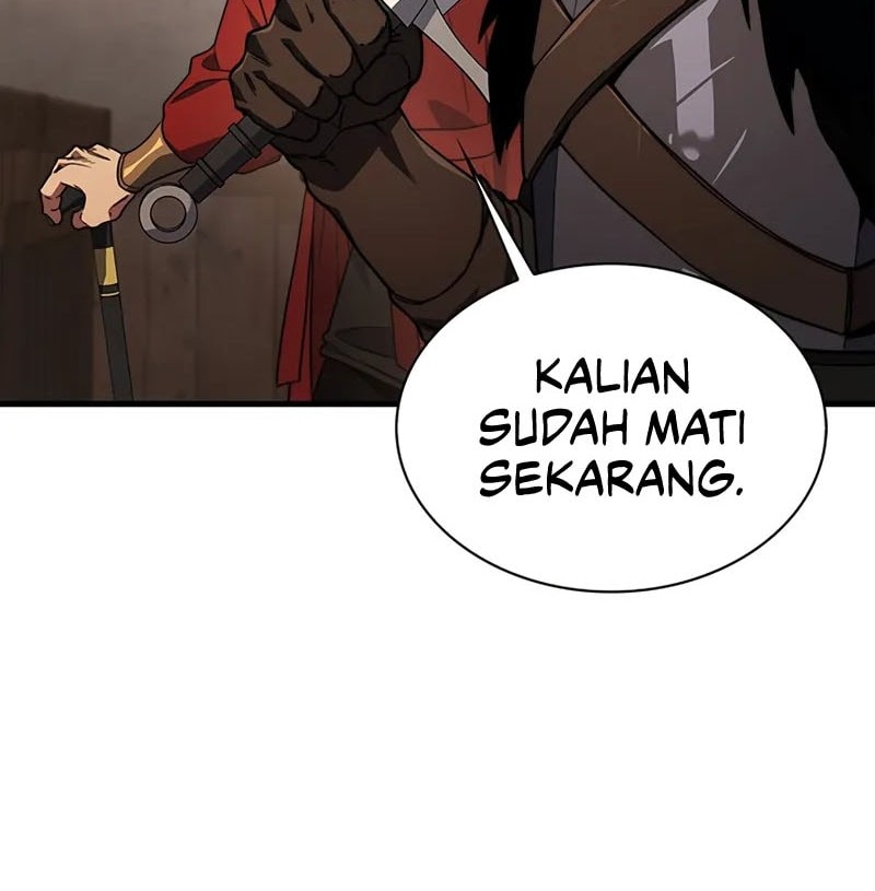 Return Of The Apocalypse-Class Death Knight Chapter 4 Gambar 8