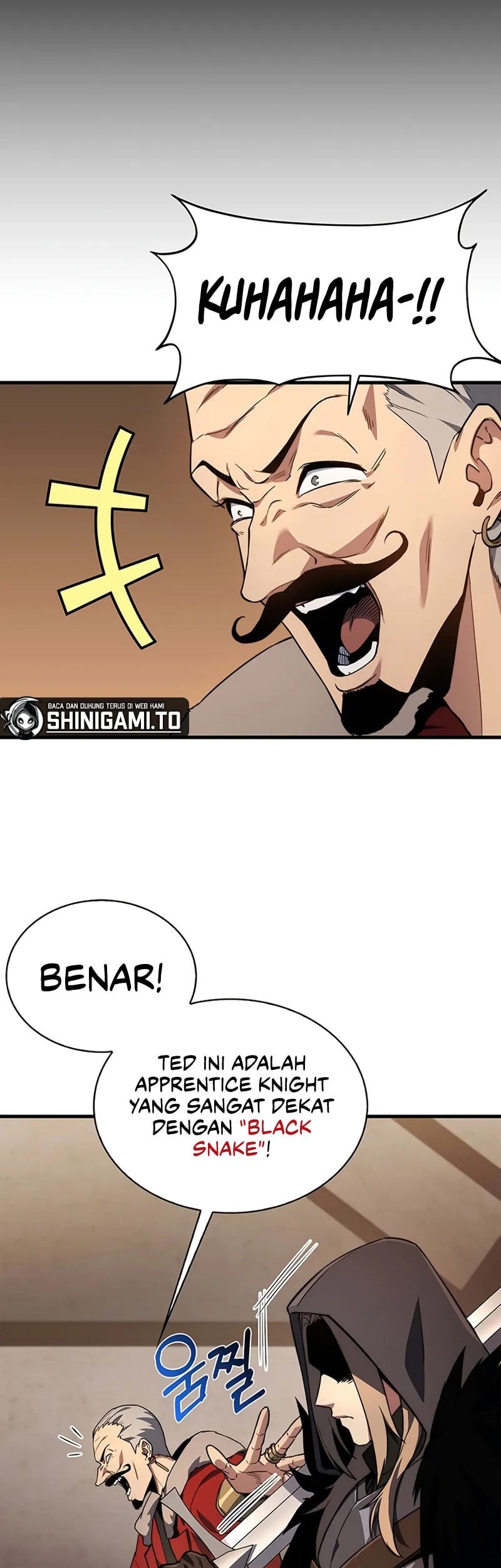 Return Of The Apocalypse-Class Death Knight Chapter 4 Gambar 7