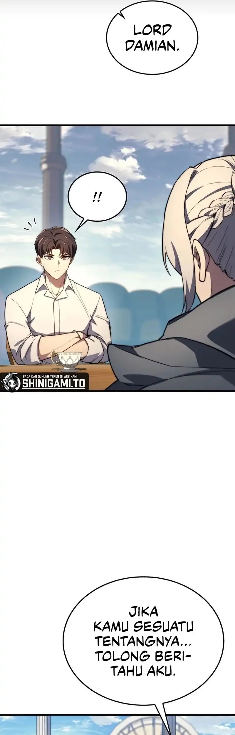 Return Of The Apocalypse-Class Death Knight Chapter 40 Gambar 37