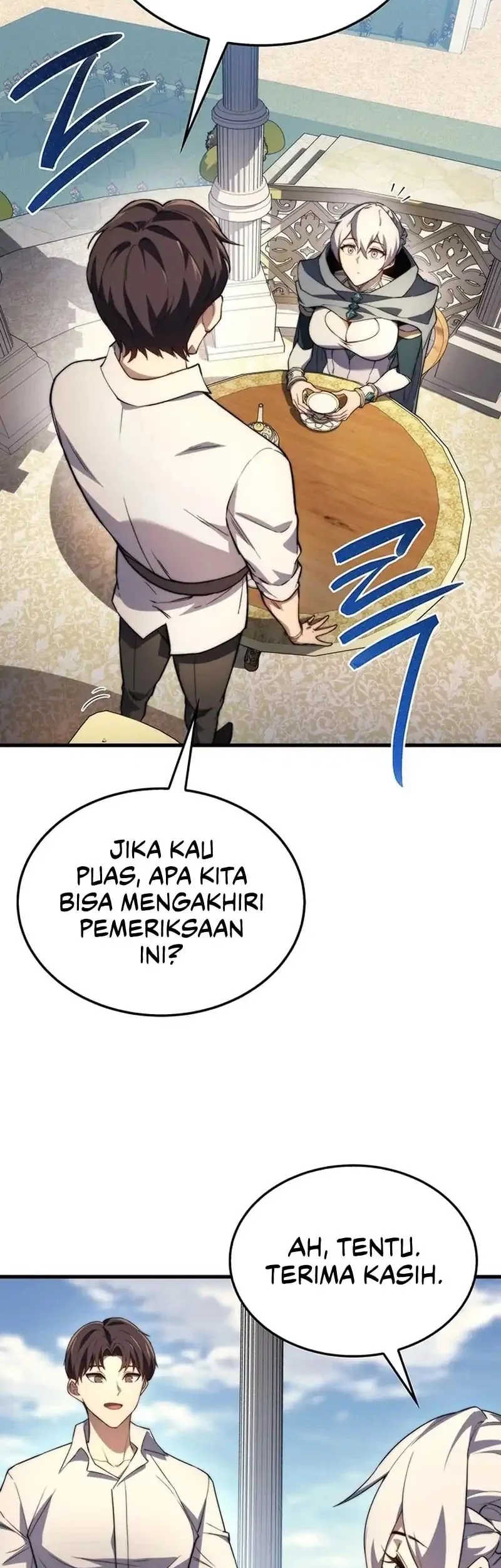 Return Of The Apocalypse-Class Death Knight Chapter 40 Gambar 39