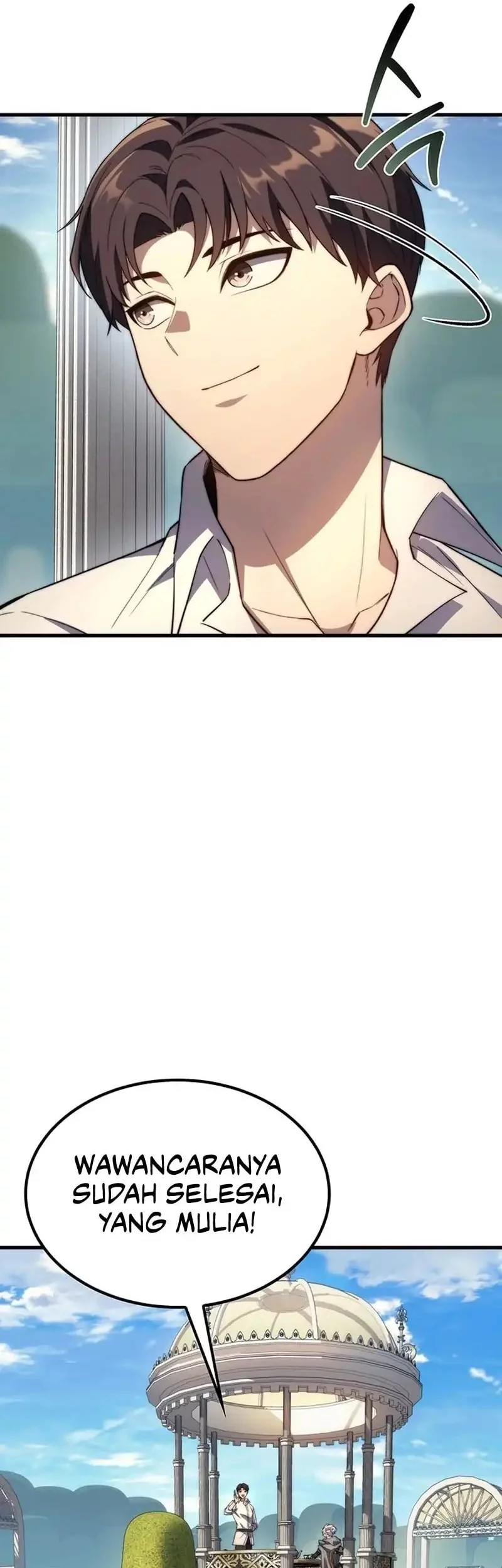 Return Of The Apocalypse-Class Death Knight Chapter 40 Gambar 41