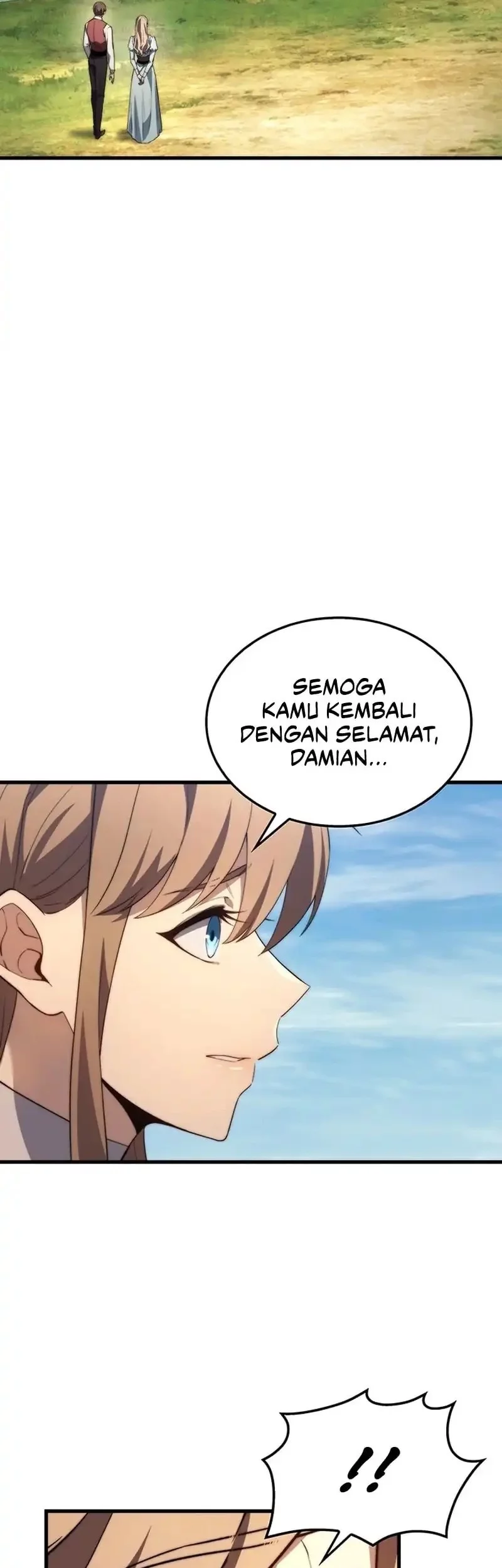 Return Of The Apocalypse-Class Death Knight Chapter 40 Gambar 53