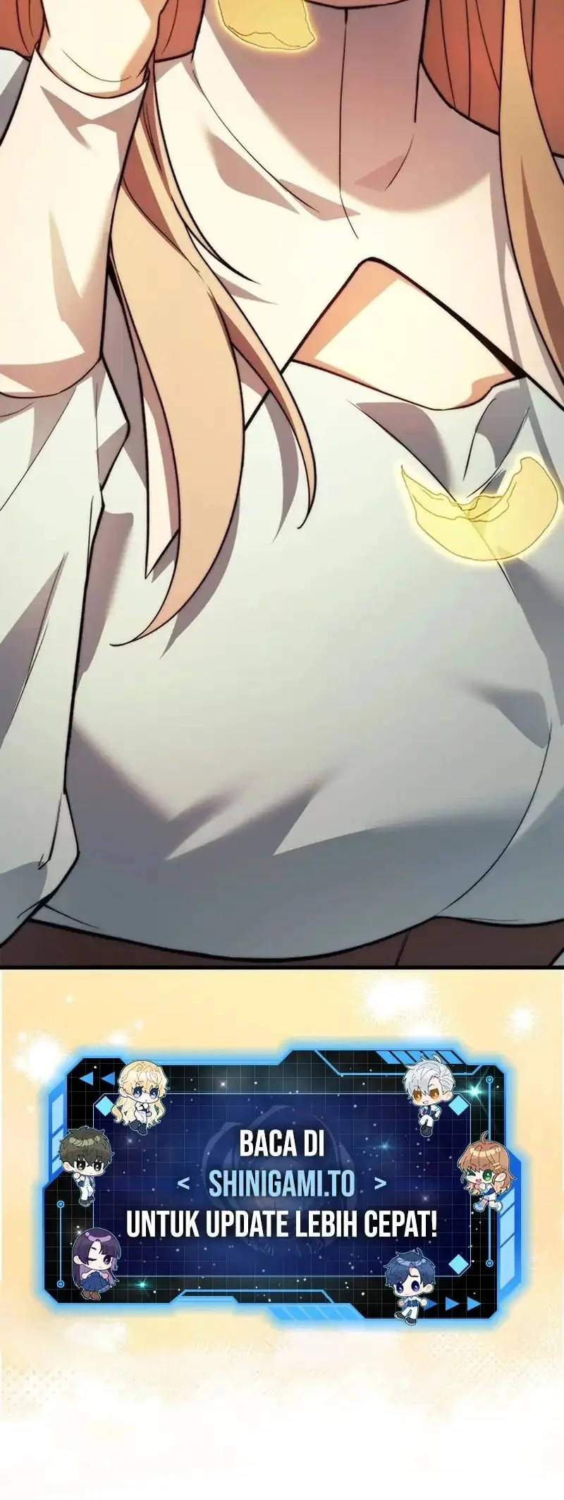 Return Of The Apocalypse-Class Death Knight Chapter 40 Gambar 59