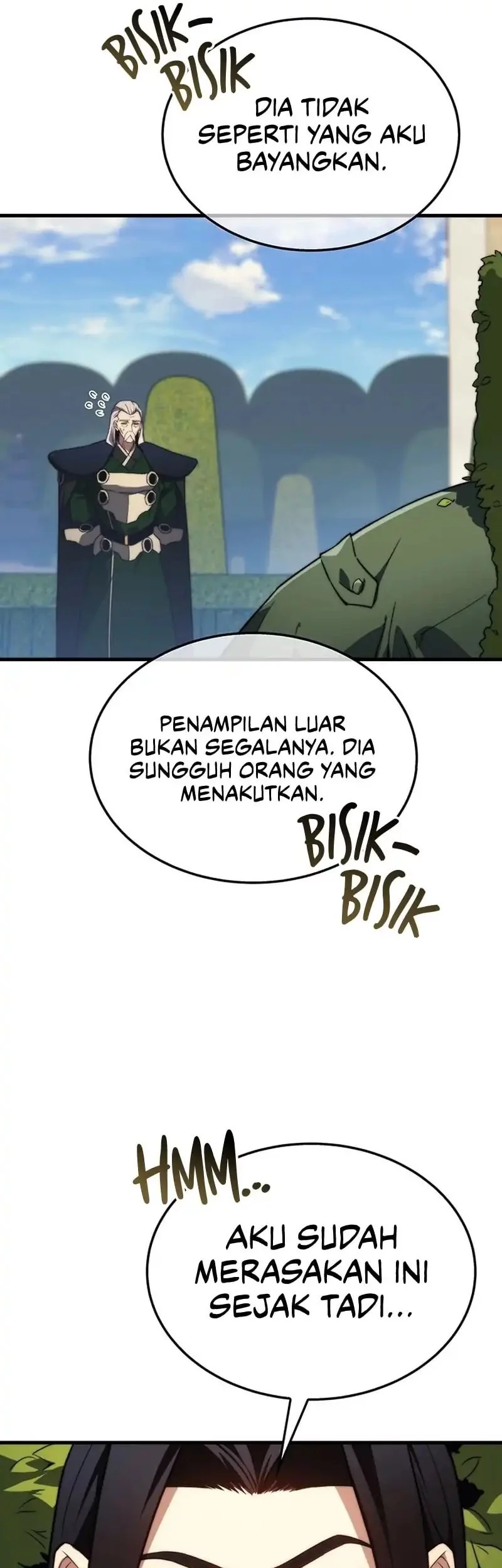 Return Of The Apocalypse-Class Death Knight Chapter 40 Gambar 5