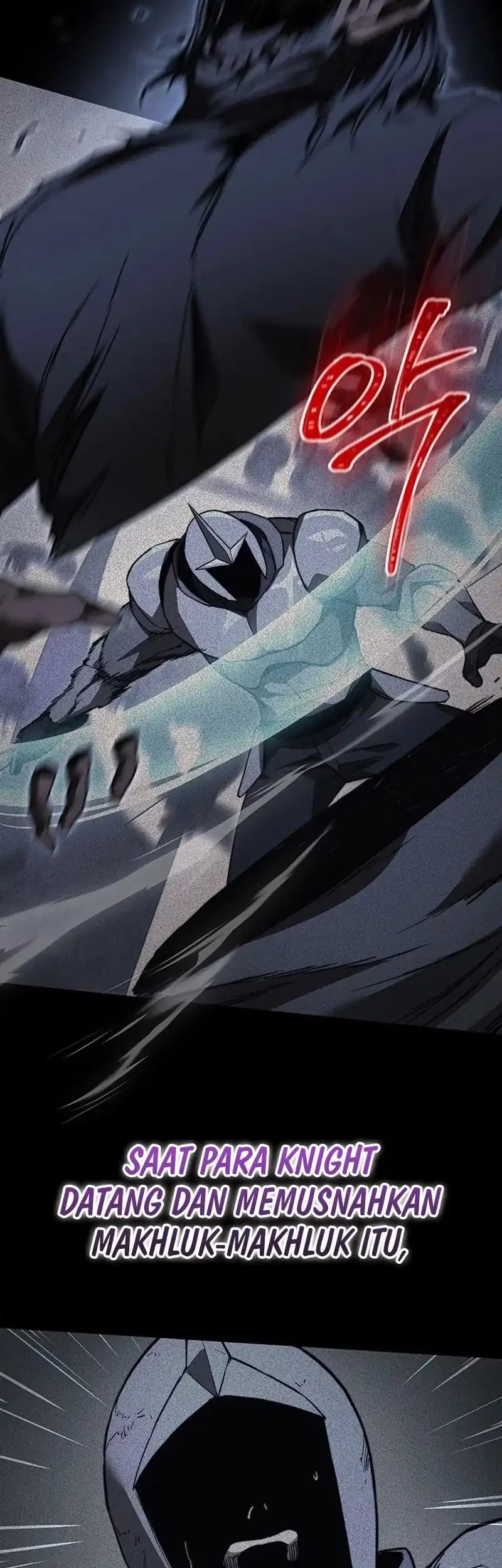 Return Of The Apocalypse-Class Death Knight Chapter 40 Gambar 26