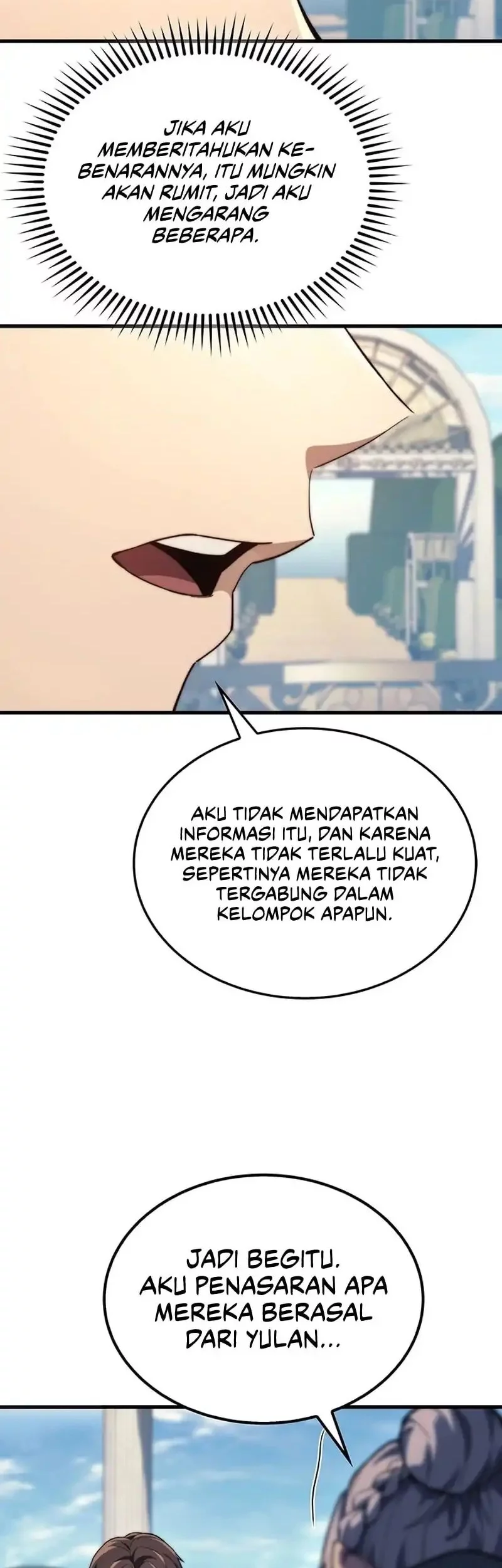 Return Of The Apocalypse-Class Death Knight Chapter 40 Gambar 14