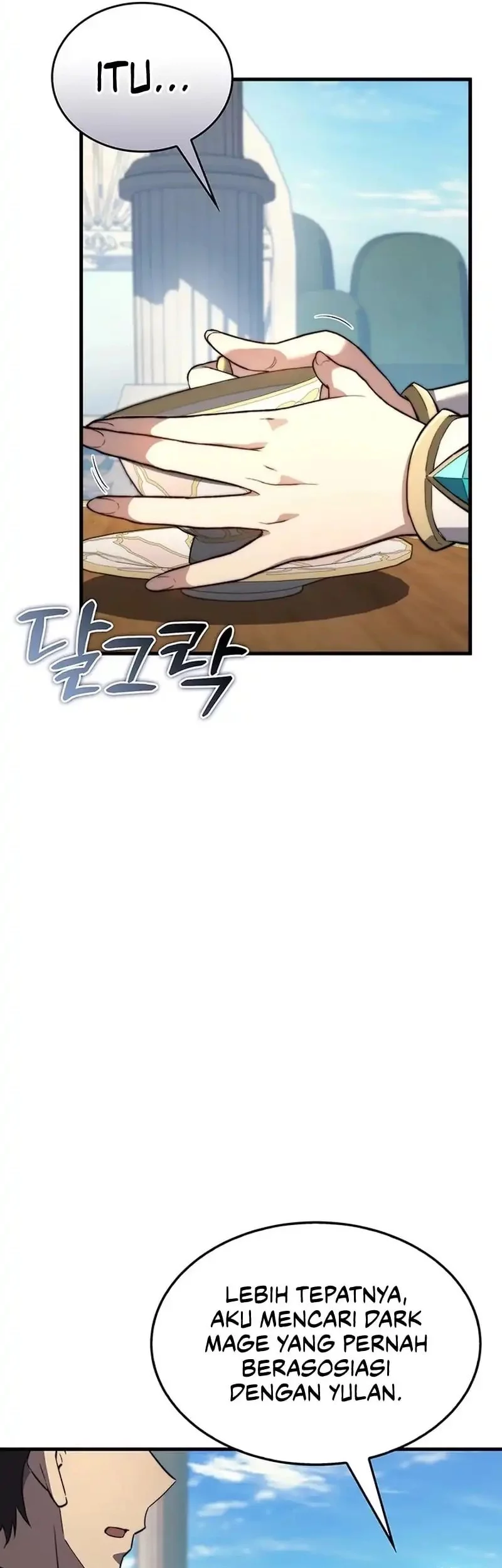 Return Of The Apocalypse-Class Death Knight Chapter 40 Gambar 17