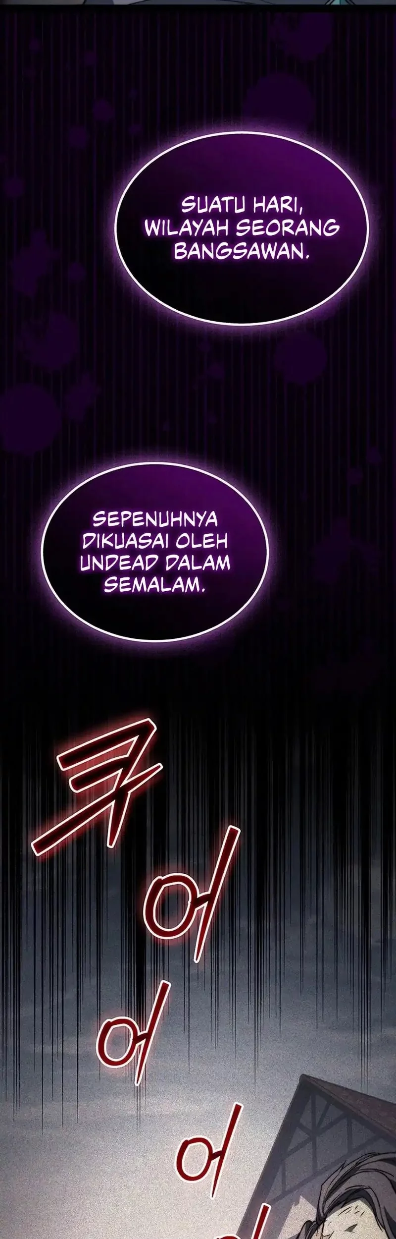 Return Of The Apocalypse-Class Death Knight Chapter 40 Gambar 23