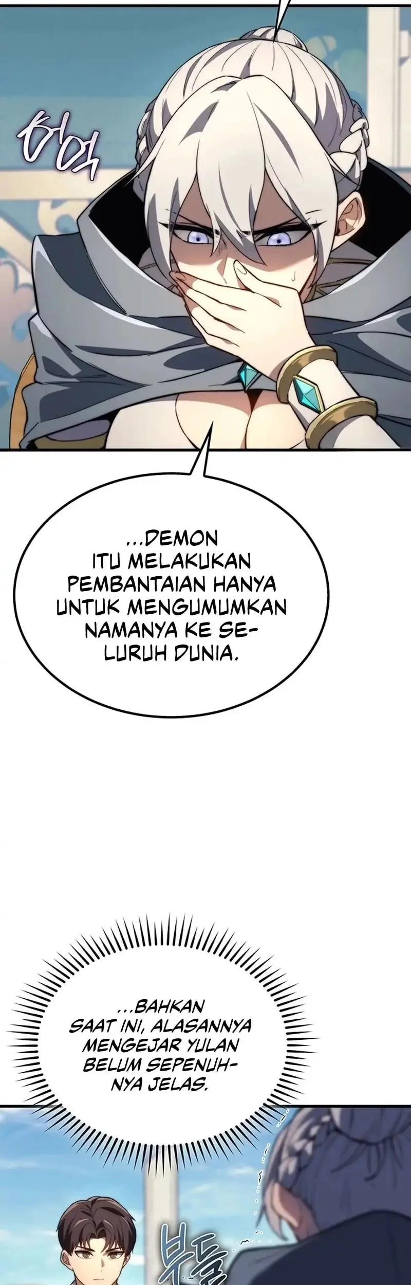 Return Of The Apocalypse-Class Death Knight Chapter 40 Gambar 31