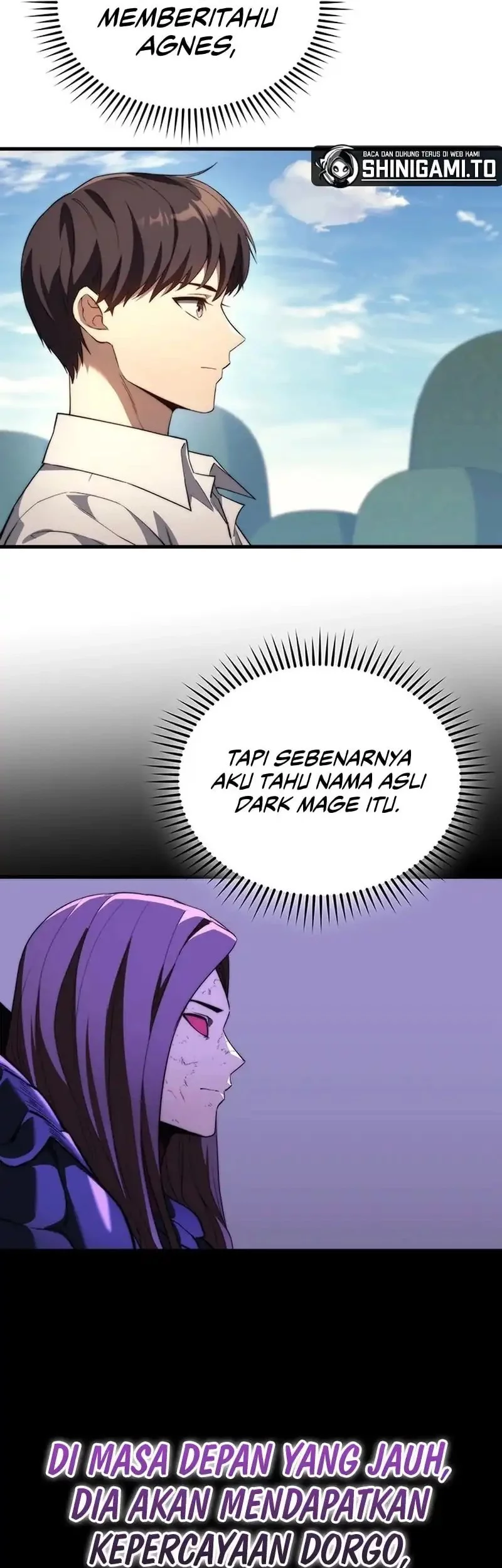 Return Of The Apocalypse-Class Death Knight Chapter 40 Gambar 33