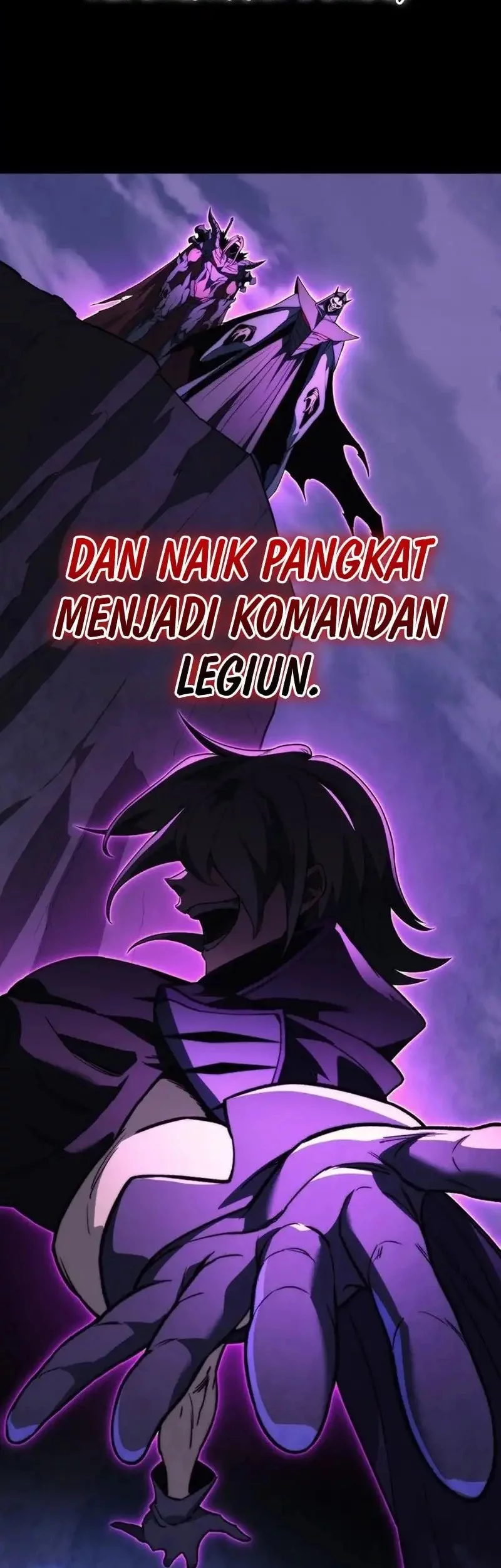 Return Of The Apocalypse-Class Death Knight Chapter 40 Gambar 34