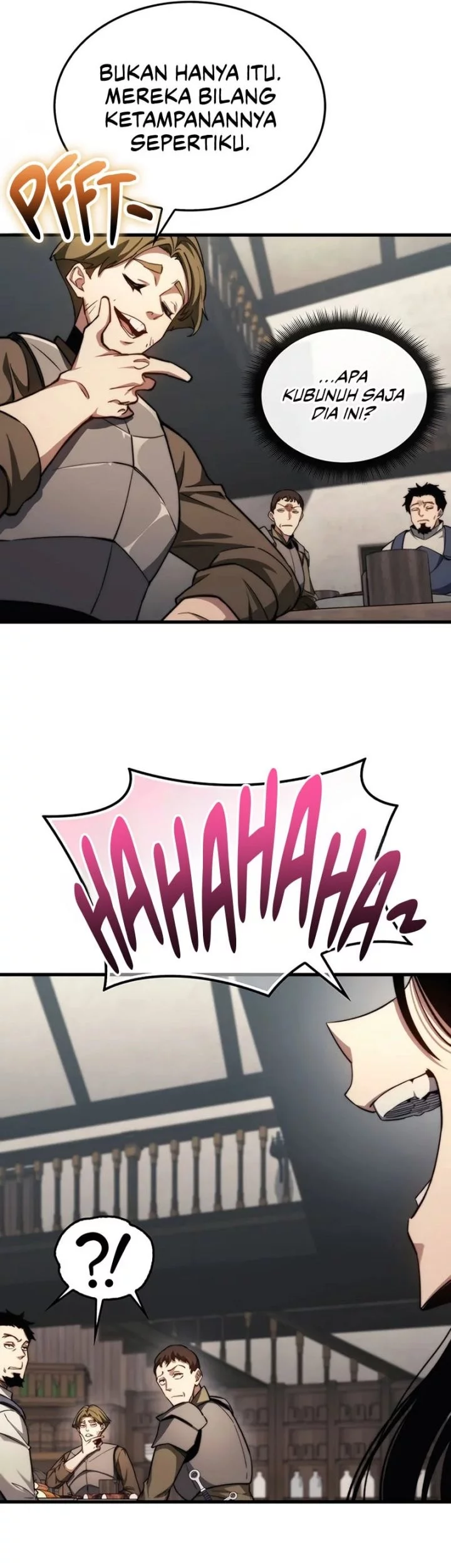 Return Of The Apocalypse-Class Death Knight Chapter 41 Gambar 32