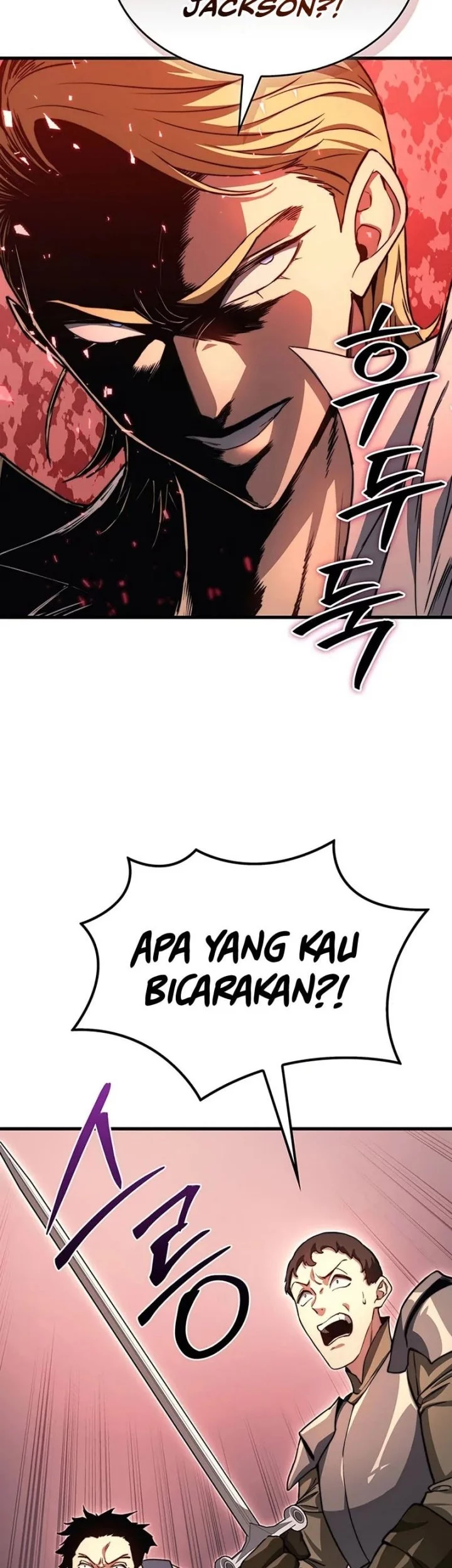 Return Of The Apocalypse-Class Death Knight Chapter 41 Gambar 41