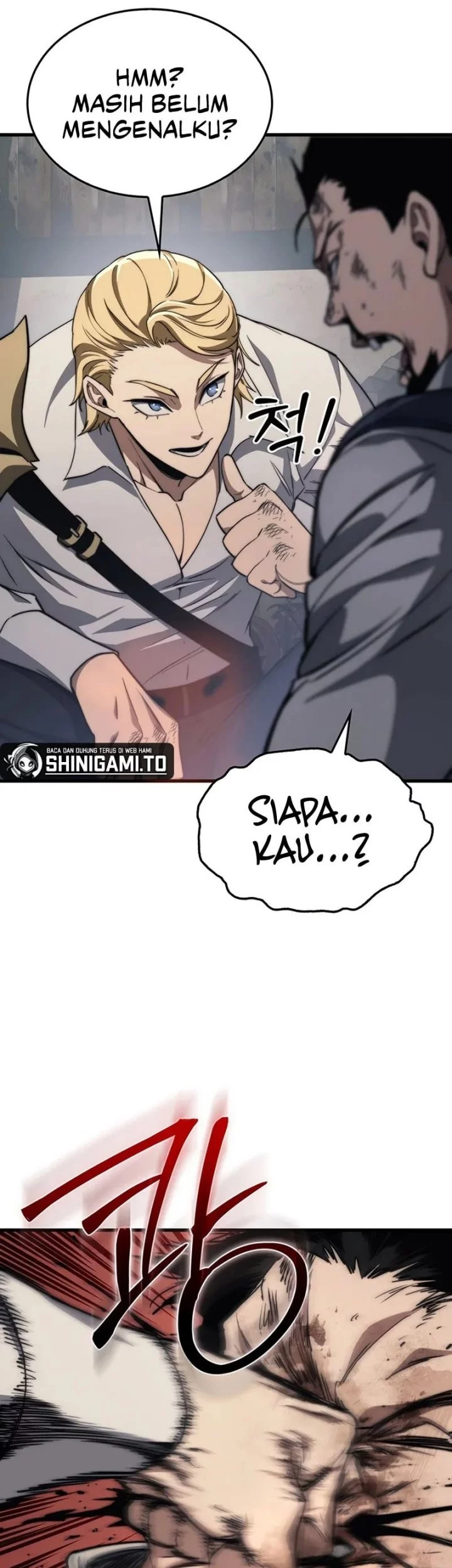 Return Of The Apocalypse-Class Death Knight Chapter 41 Gambar 48