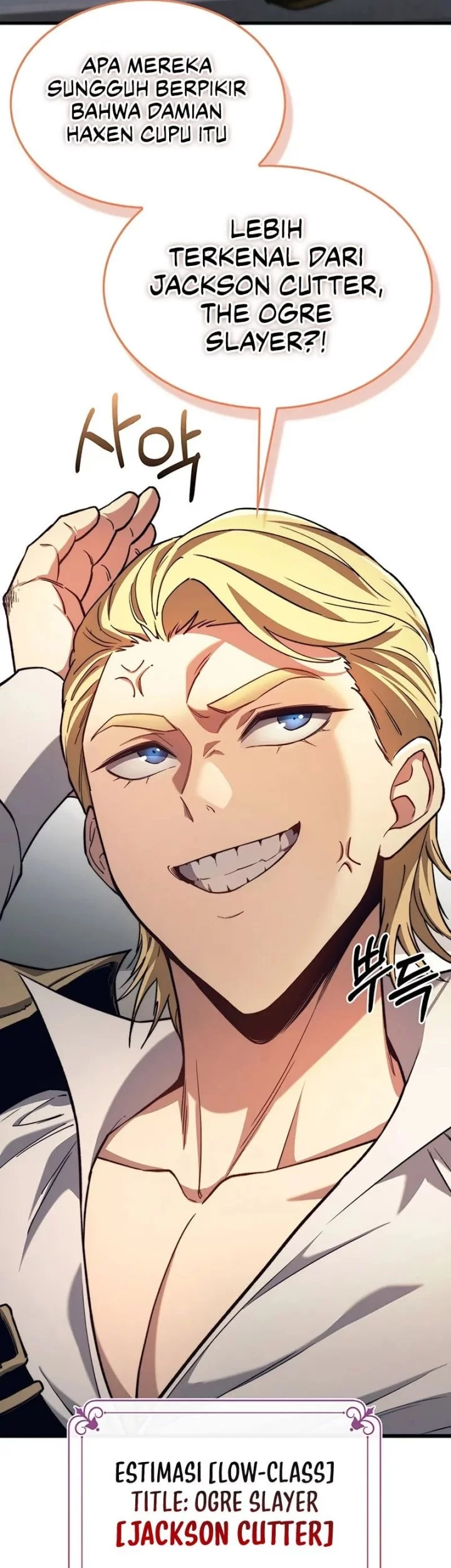 Return Of The Apocalypse-Class Death Knight Chapter 41 Gambar 50