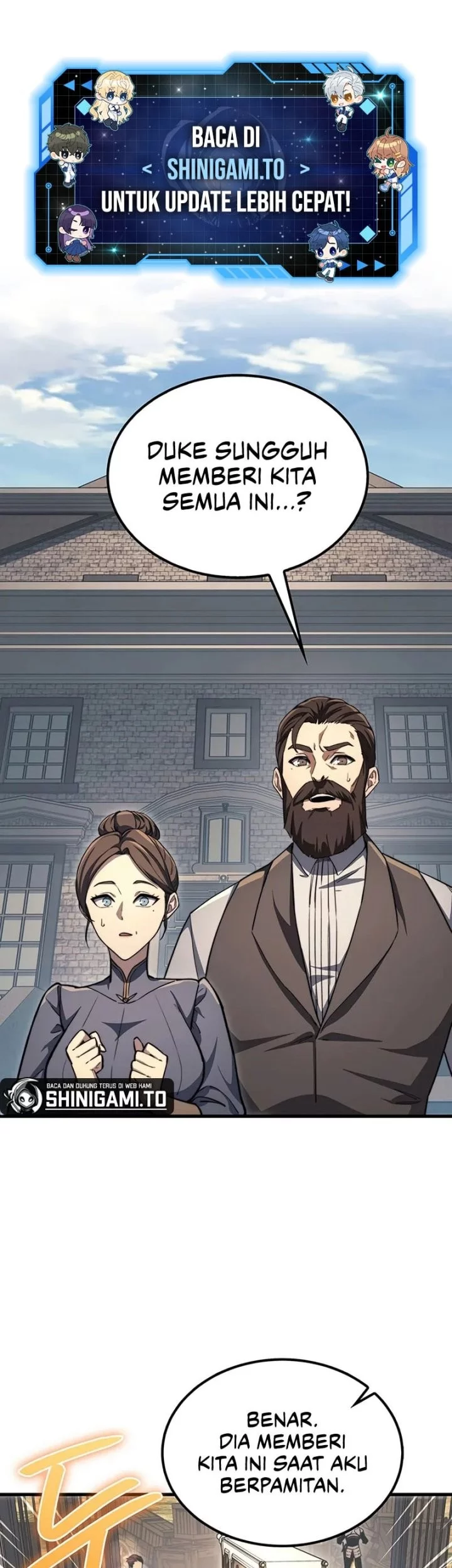 Manhwa Return Of The Apocalypse-Class Death Knight Chapter 41 gambar nomor 2