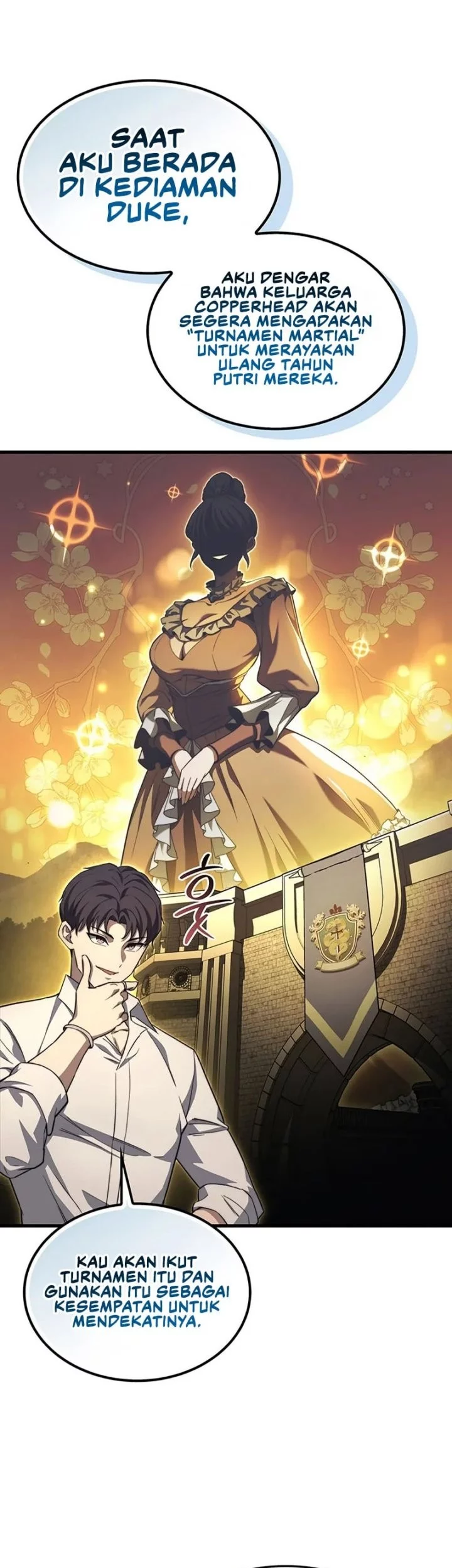 Return Of The Apocalypse-Class Death Knight Chapter 41 Gambar 20