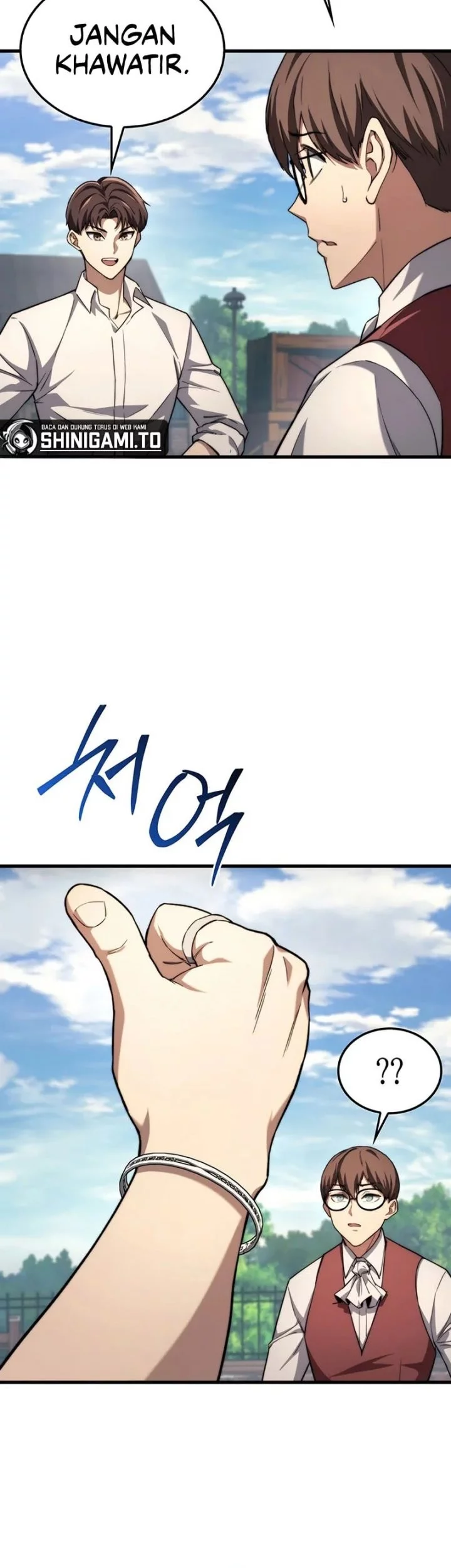 Return Of The Apocalypse-Class Death Knight Chapter 41 Gambar 22