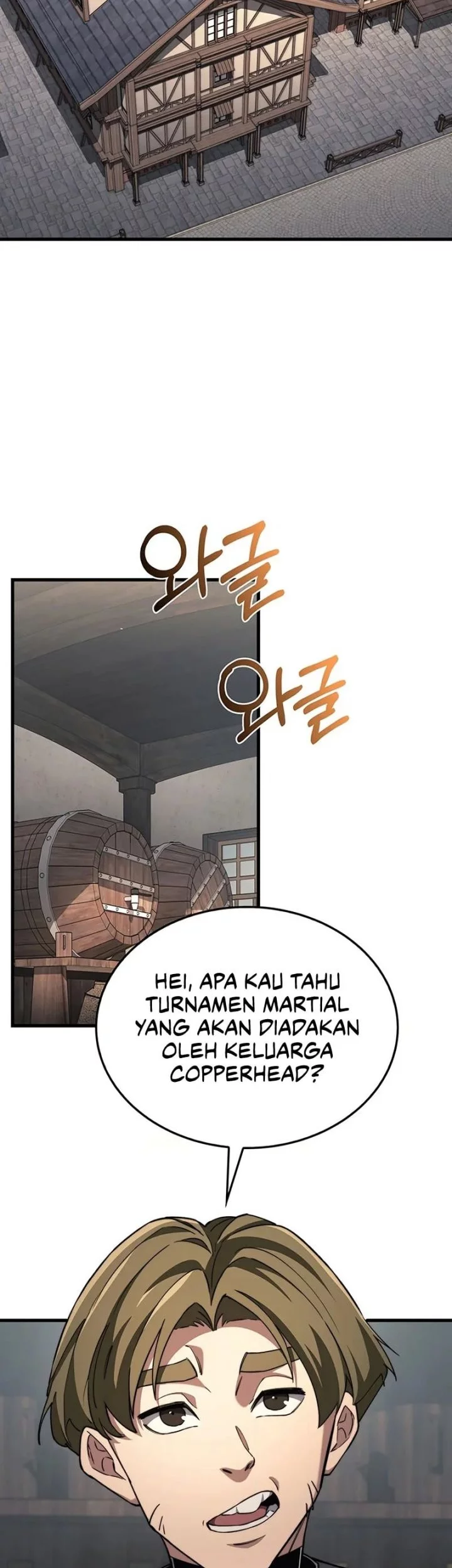 Return Of The Apocalypse-Class Death Knight Chapter 41 Gambar 26