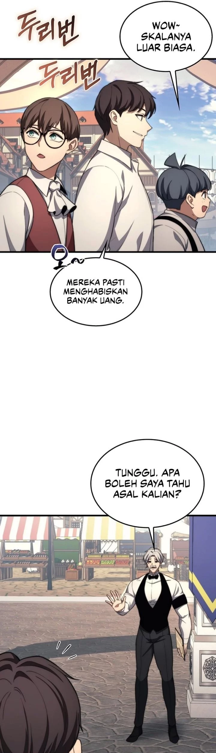 Return Of The Apocalypse-Class Death Knight Chapter 42 Gambar 38