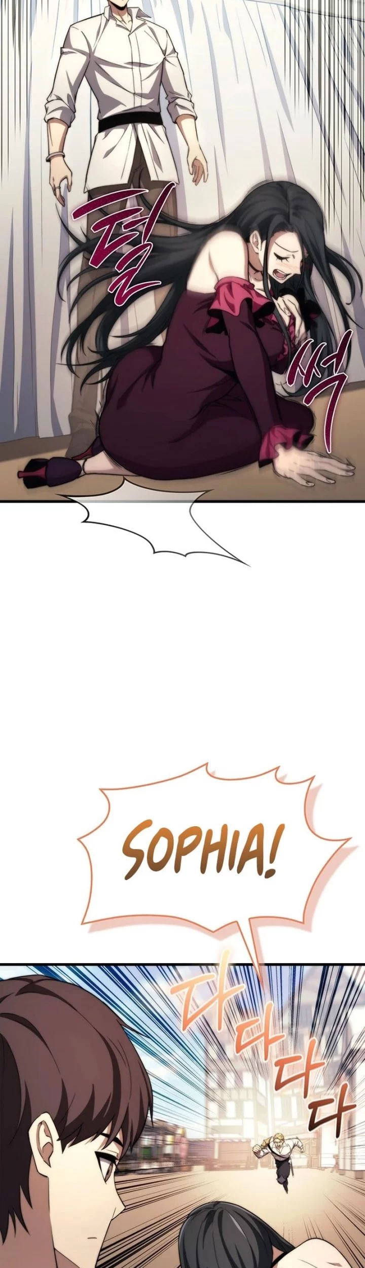 Return Of The Apocalypse-Class Death Knight Chapter 42 Gambar 52