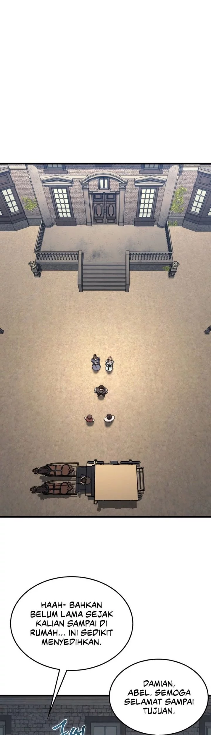 Manhwa Return Of The Apocalypse-Class Death Knight Chapter 42 gambar nomor 2