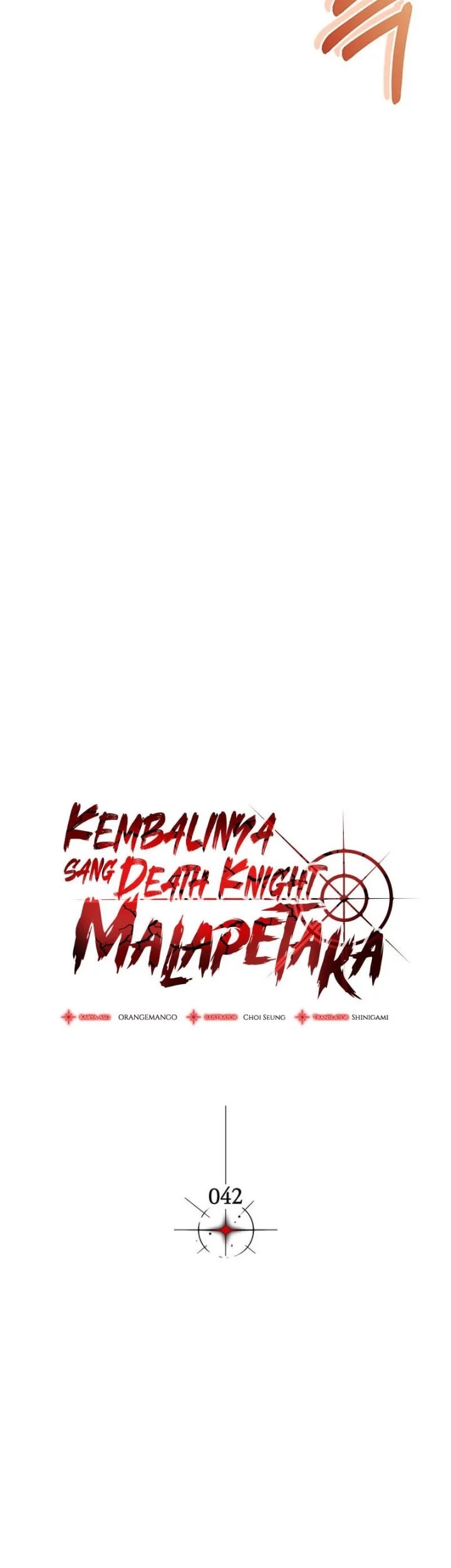 Return Of The Apocalypse-Class Death Knight Chapter 42 Gambar 11