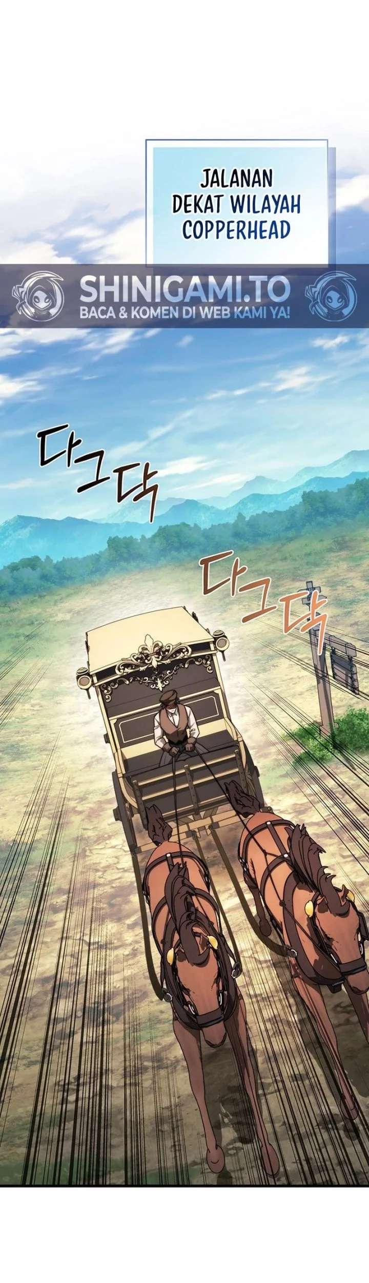 Return Of The Apocalypse-Class Death Knight Chapter 42 Gambar 12