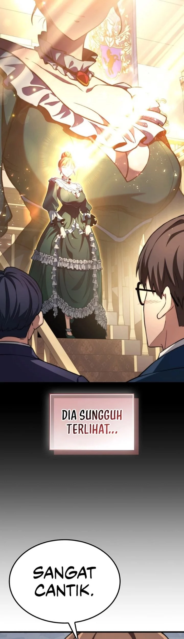 Return Of The Apocalypse-Class Death Knight Chapter 42 Gambar 26