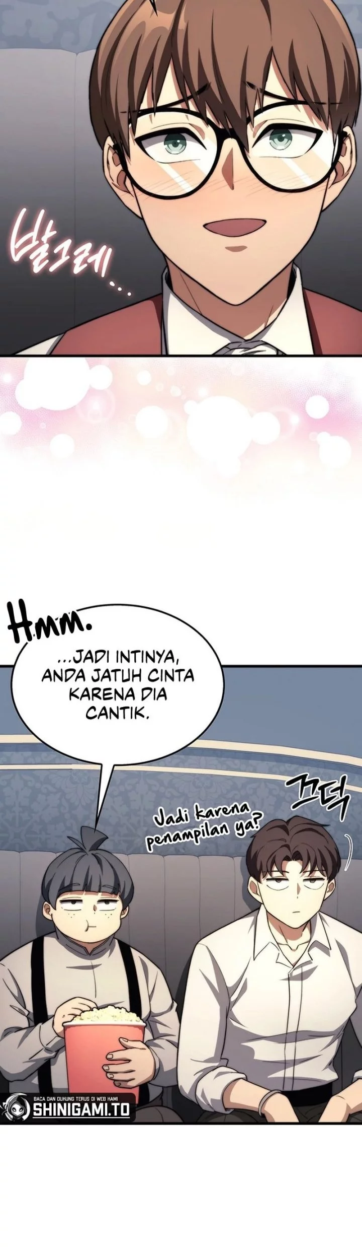 Return Of The Apocalypse-Class Death Knight Chapter 42 Gambar 27