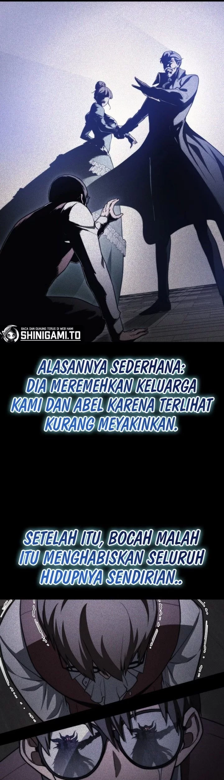 Return Of The Apocalypse-Class Death Knight Chapter 42 Gambar 30