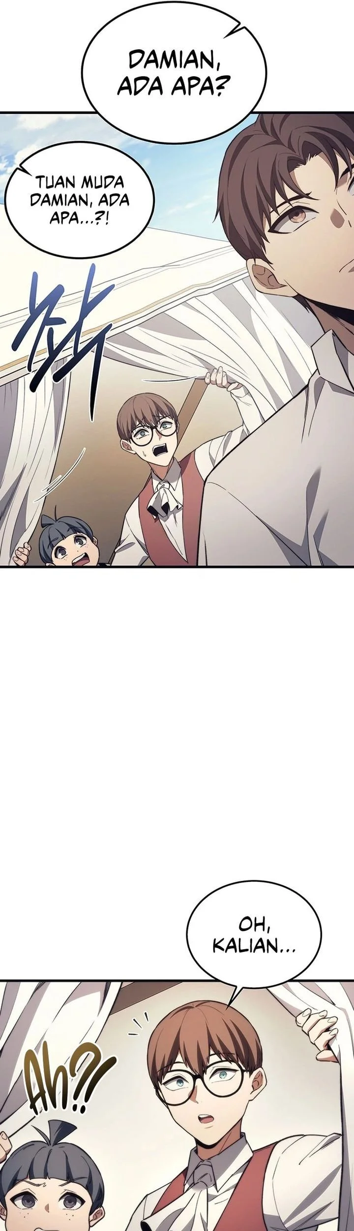 Return Of The Apocalypse-Class Death Knight Chapter 43 Gambar 5