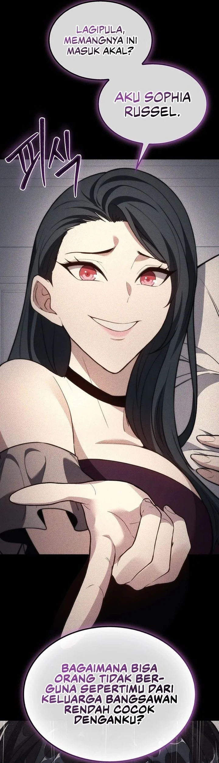 Return Of The Apocalypse-Class Death Knight Chapter 43 Gambar 19