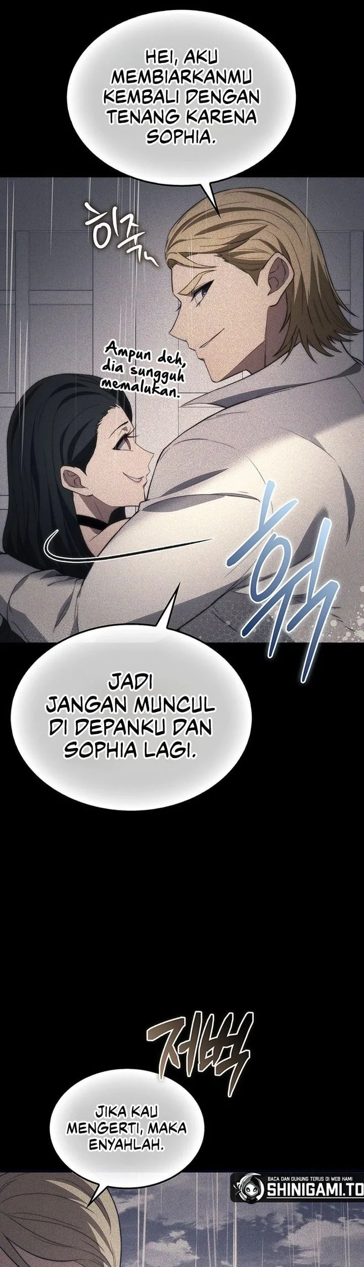 Return Of The Apocalypse-Class Death Knight Chapter 43 Gambar 21