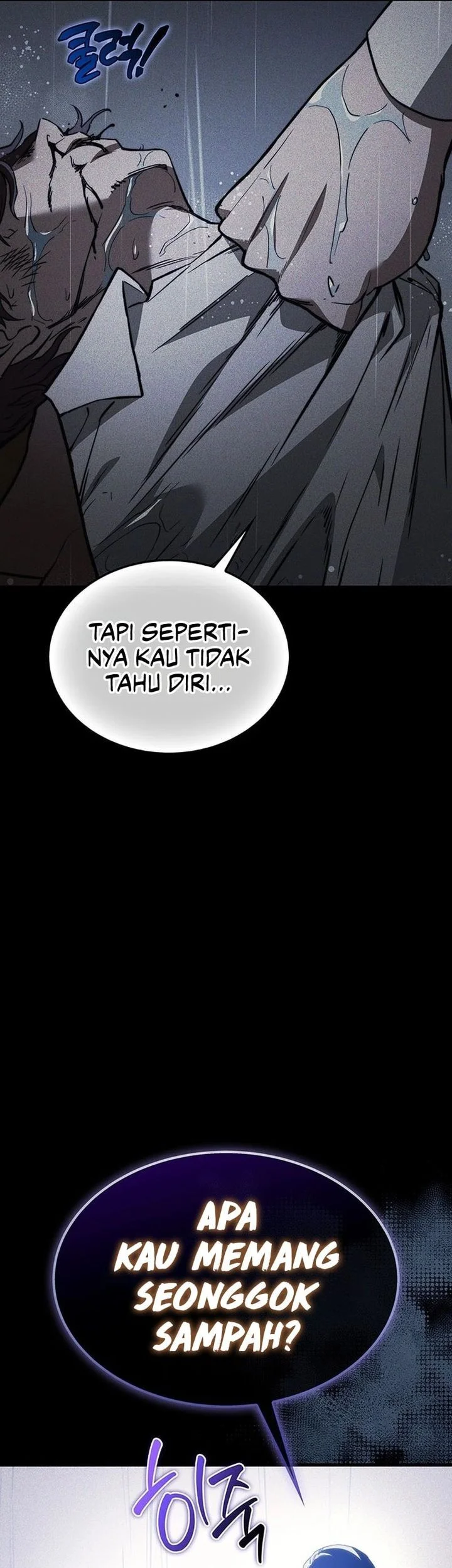 Return Of The Apocalypse-Class Death Knight Chapter 43 Gambar 29