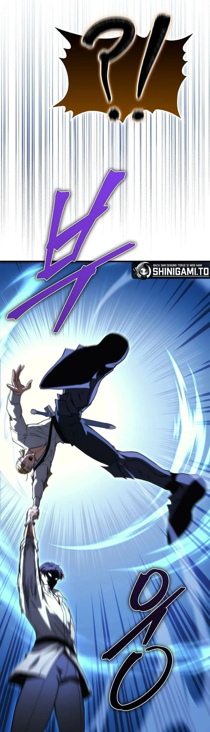 Return Of The Apocalypse-Class Death Knight Chapter 43 Gambar 44