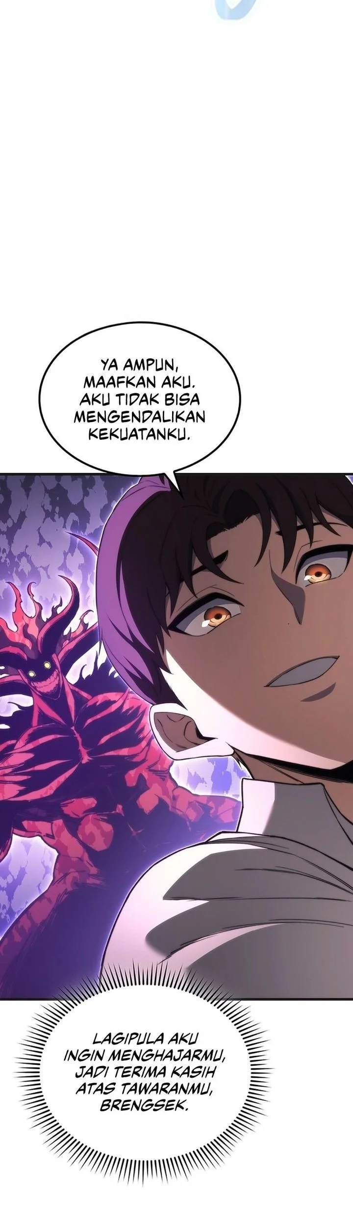 Return Of The Apocalypse-Class Death Knight Chapter 43 Gambar 49