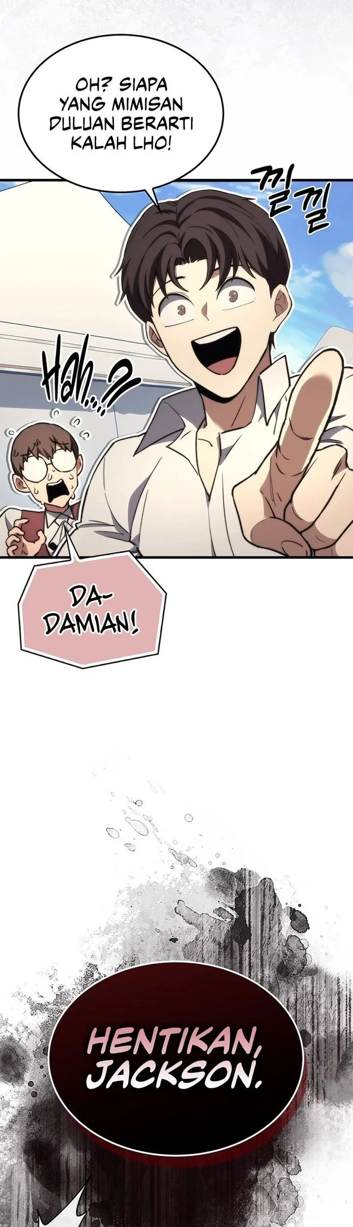 Return Of The Apocalypse-Class Death Knight Chapter 43 Gambar 55