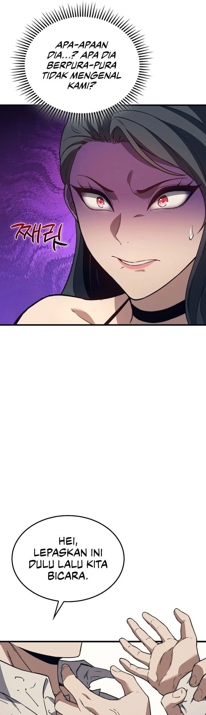 Return Of The Apocalypse-Class Death Knight Chapter 43 Gambar 3