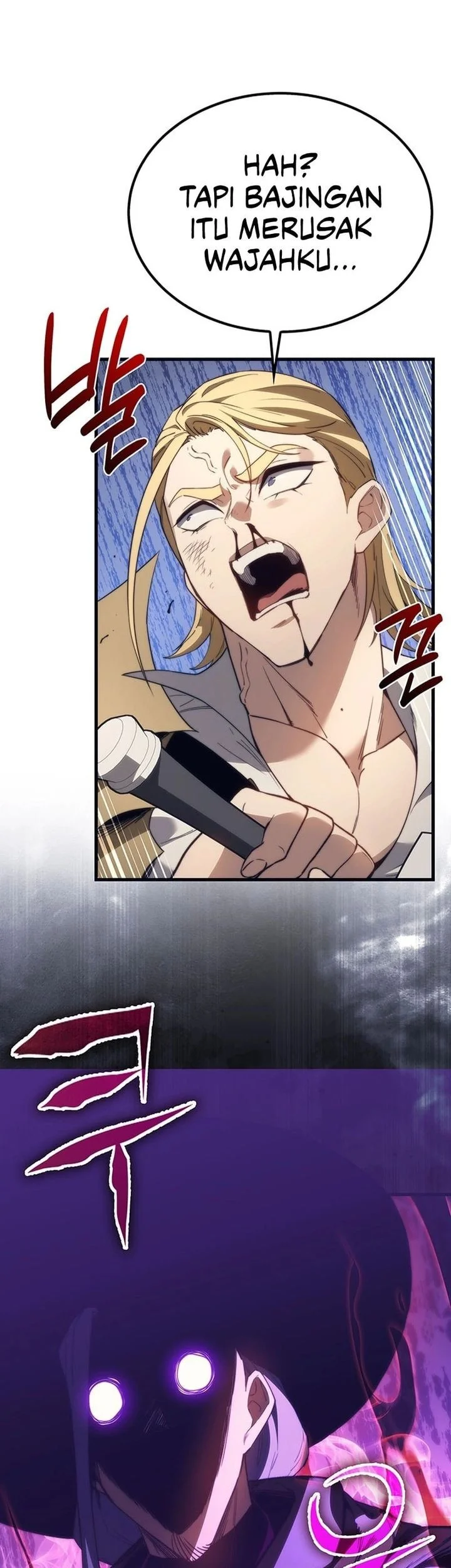 Return Of The Apocalypse-Class Death Knight Chapter 43 Gambar 61