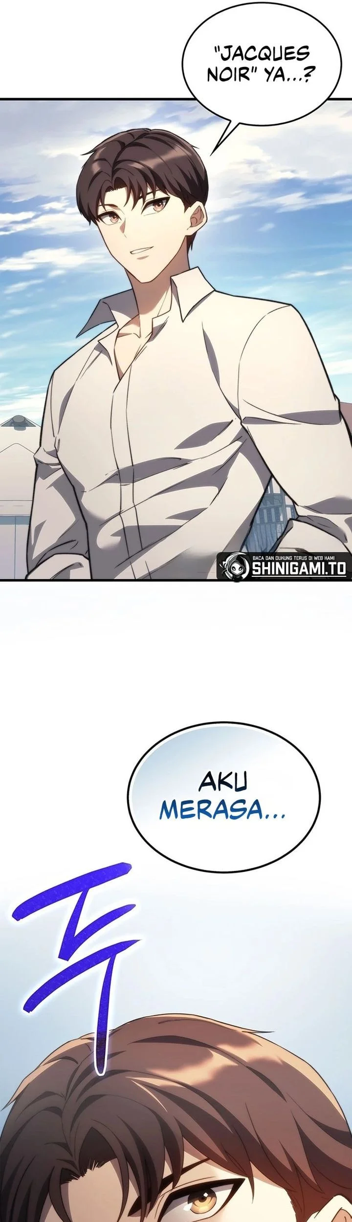 Return Of The Apocalypse-Class Death Knight Chapter 43 Gambar 69