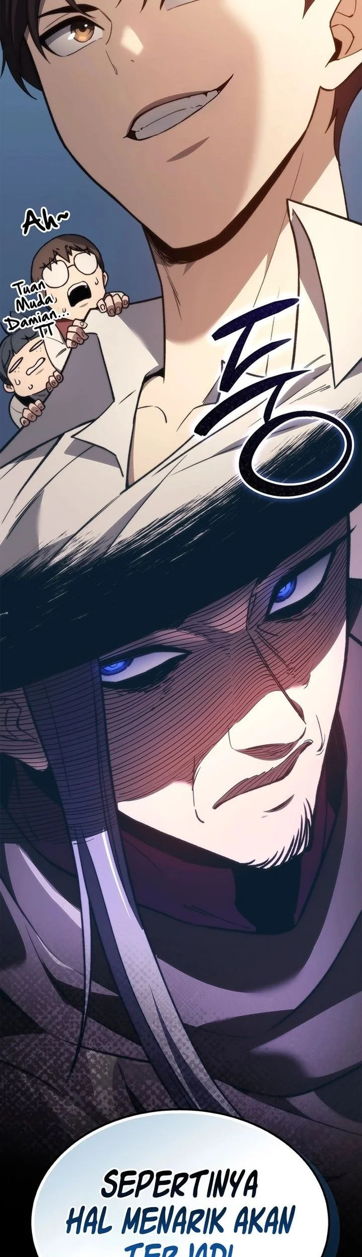 Return Of The Apocalypse-Class Death Knight Chapter 43 Gambar 70