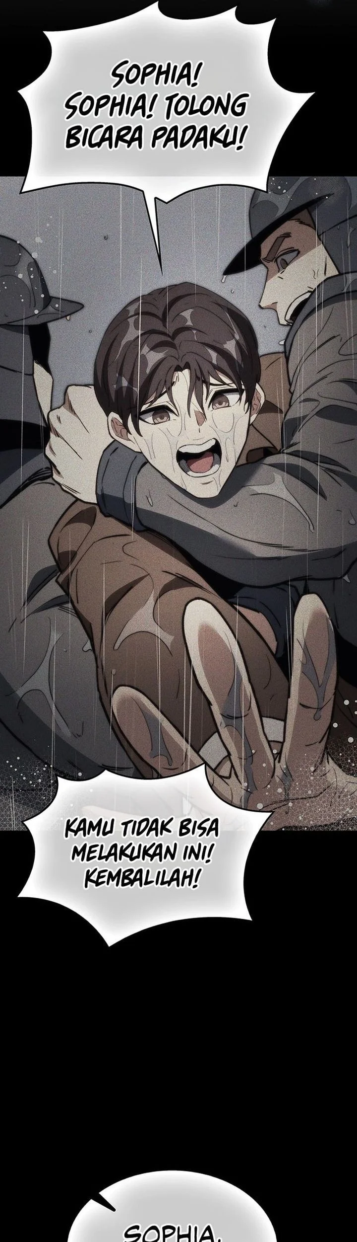 Return Of The Apocalypse-Class Death Knight Chapter 43 Gambar 13