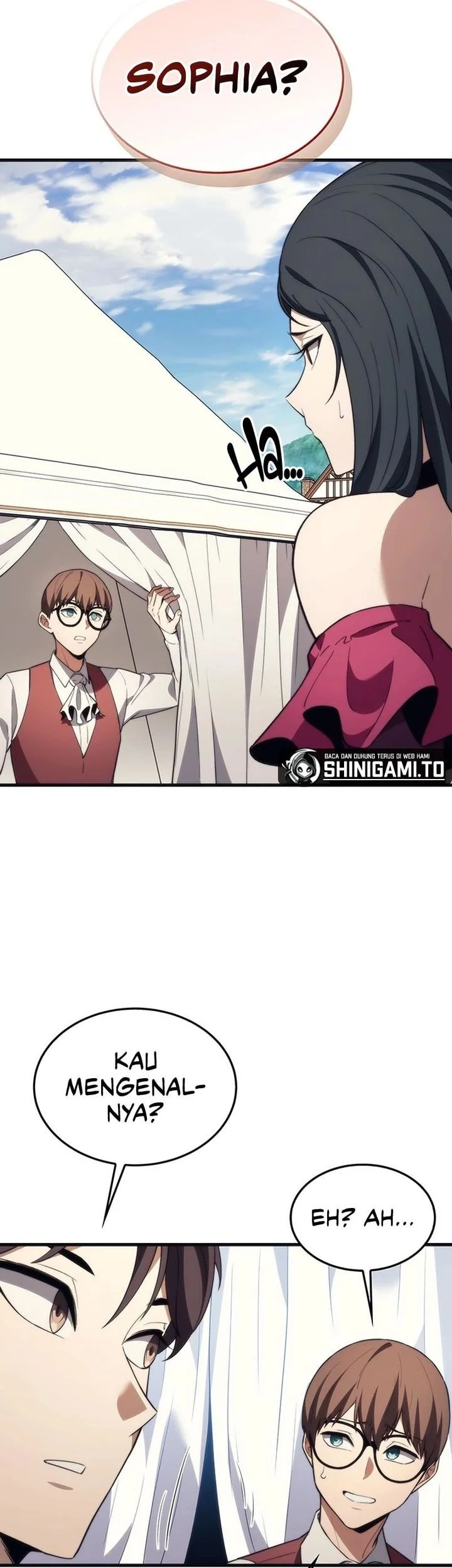 Return Of The Apocalypse-Class Death Knight Chapter 43 Gambar 7