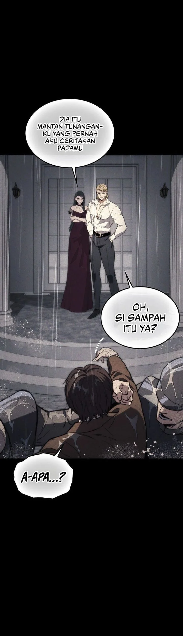 Return Of The Apocalypse-Class Death Knight Chapter 43 Gambar 15