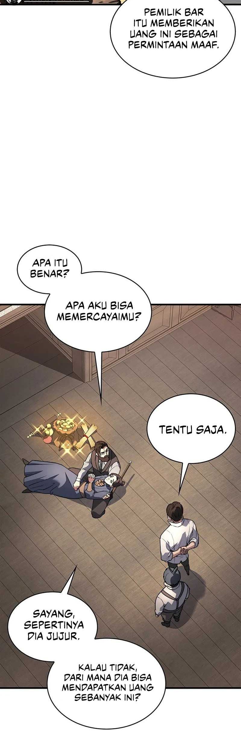 Return Of The Apocalypse-Class Death Knight Chapter 5 Gambar 16