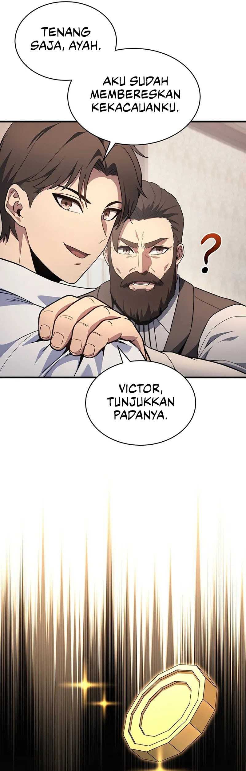 Return Of The Apocalypse-Class Death Knight Chapter 5 Gambar 13