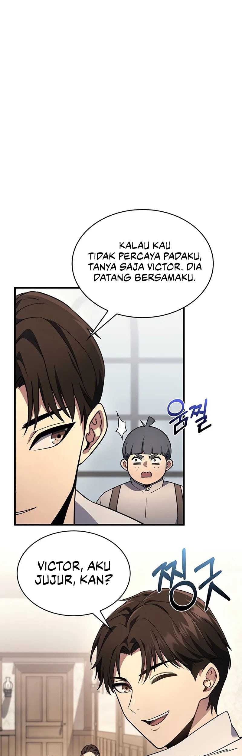 Return Of The Apocalypse-Class Death Knight Chapter 5 Gambar 17