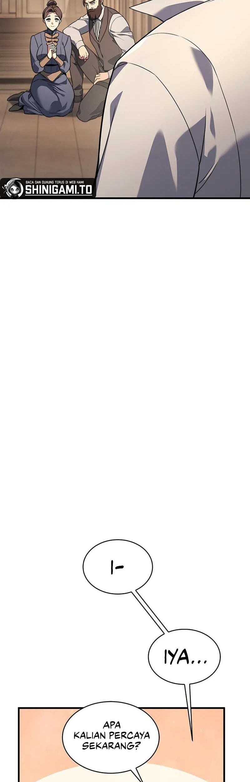 Return Of The Apocalypse-Class Death Knight Chapter 5 Gambar 18