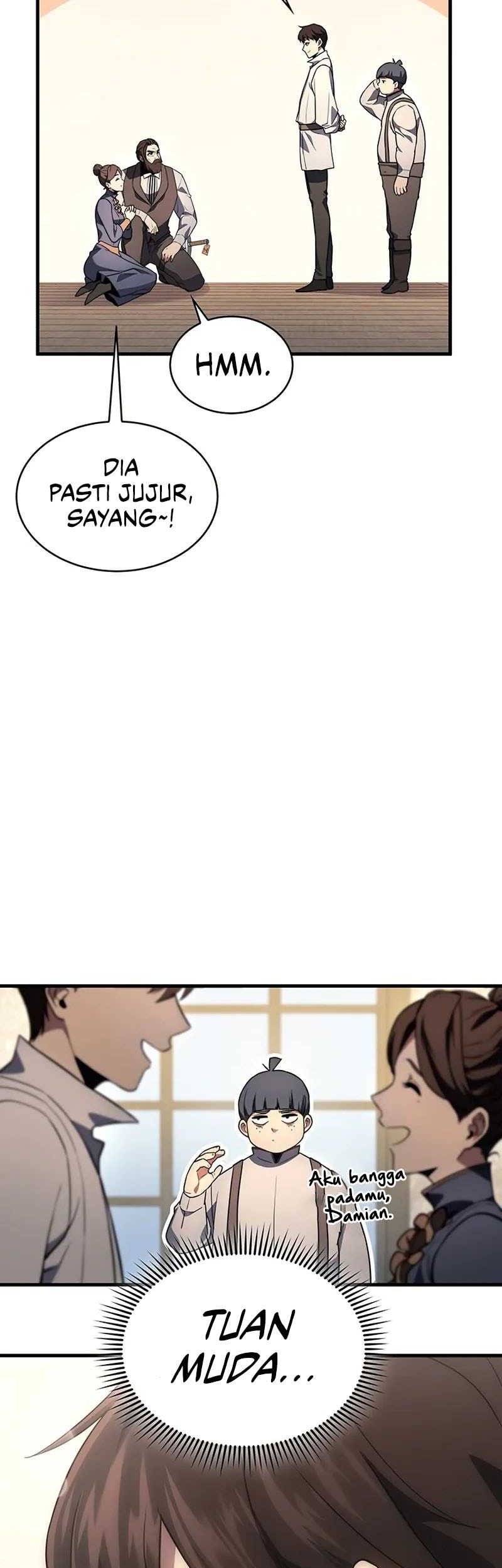 Return Of The Apocalypse-Class Death Knight Chapter 5 Gambar 19